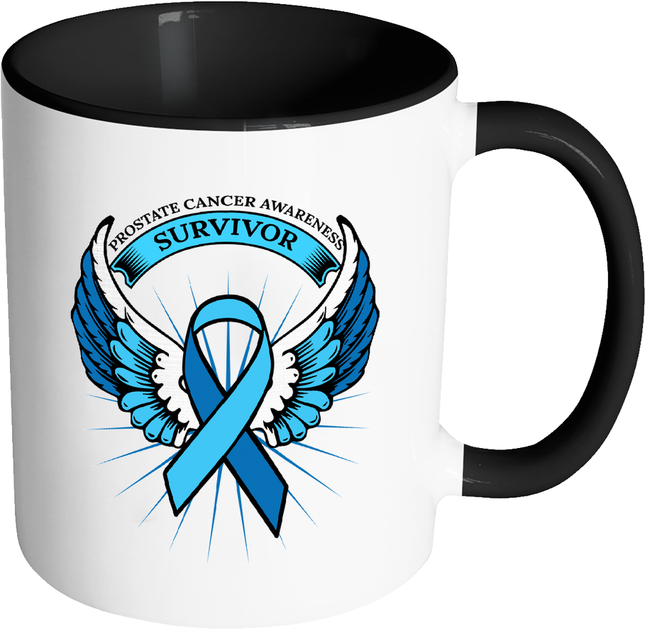 Awesome Blessed Prostate Cancer Survivor Awareness - Really Smart Stable Genius (1024x1024)