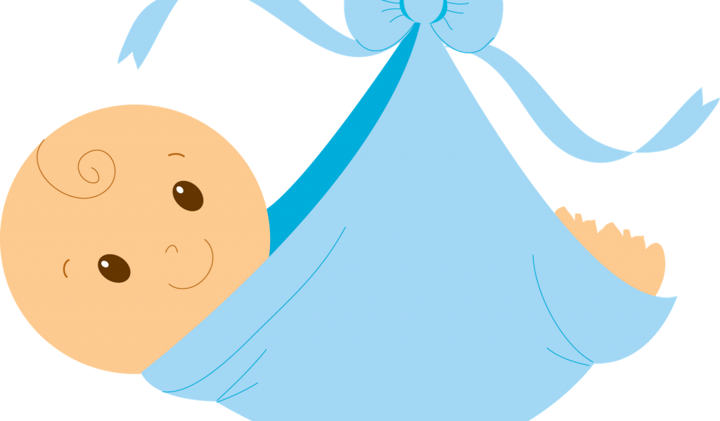 White With Blue Onesie Clipart Clipart Suggest - Congratulations Its A Boy (1024x600)