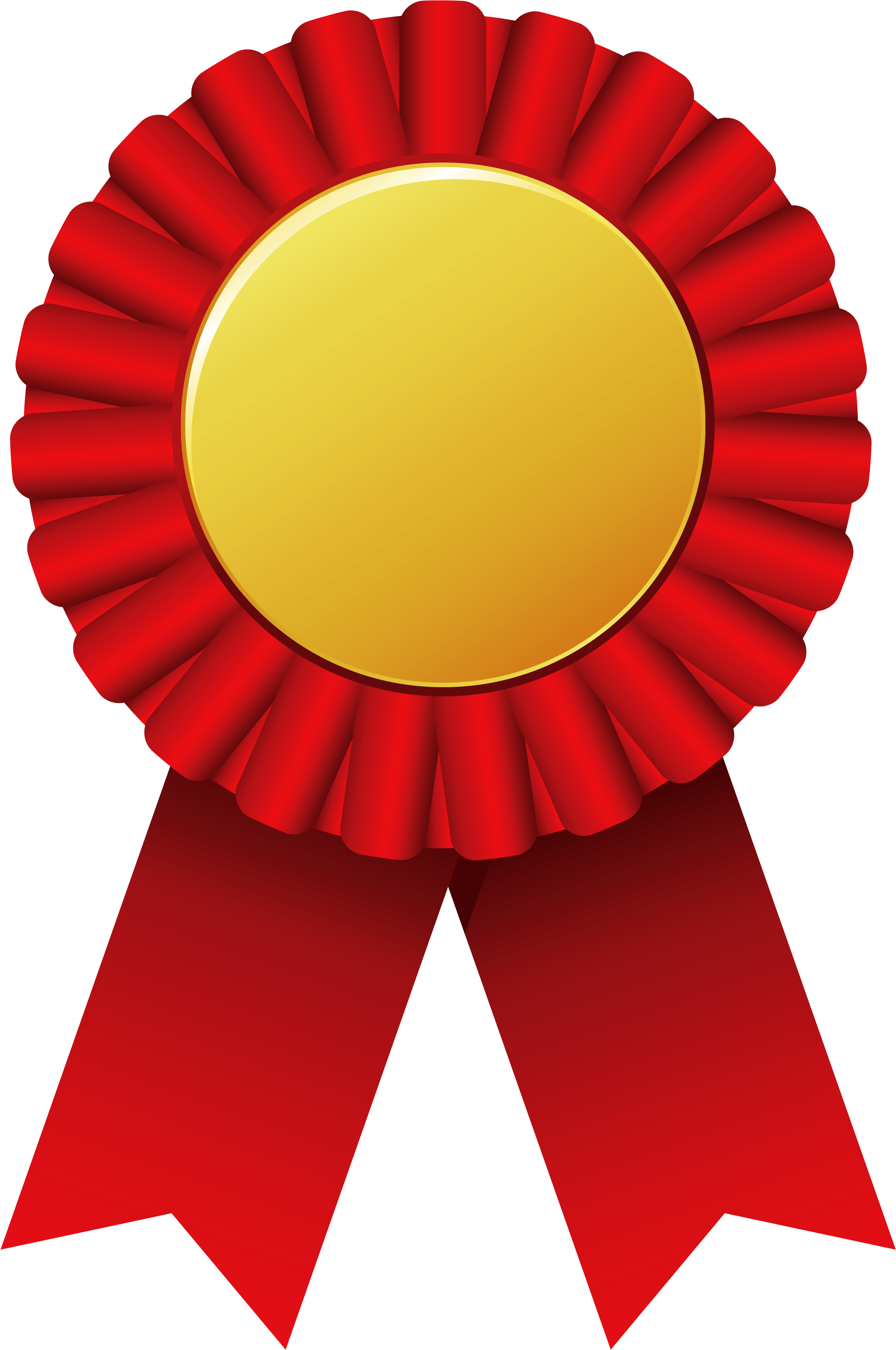 Se Encontró En Google Desde Agora - Rosette Clipart (2579x3610)