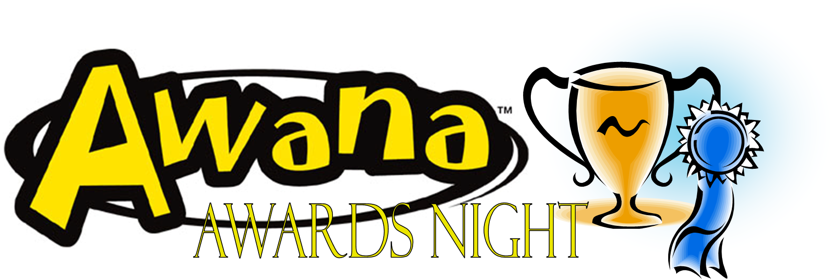 Free Awards Banquet Cliparts, Download Free Clip Art, - Awana Awards Night Invitation (1703x599)