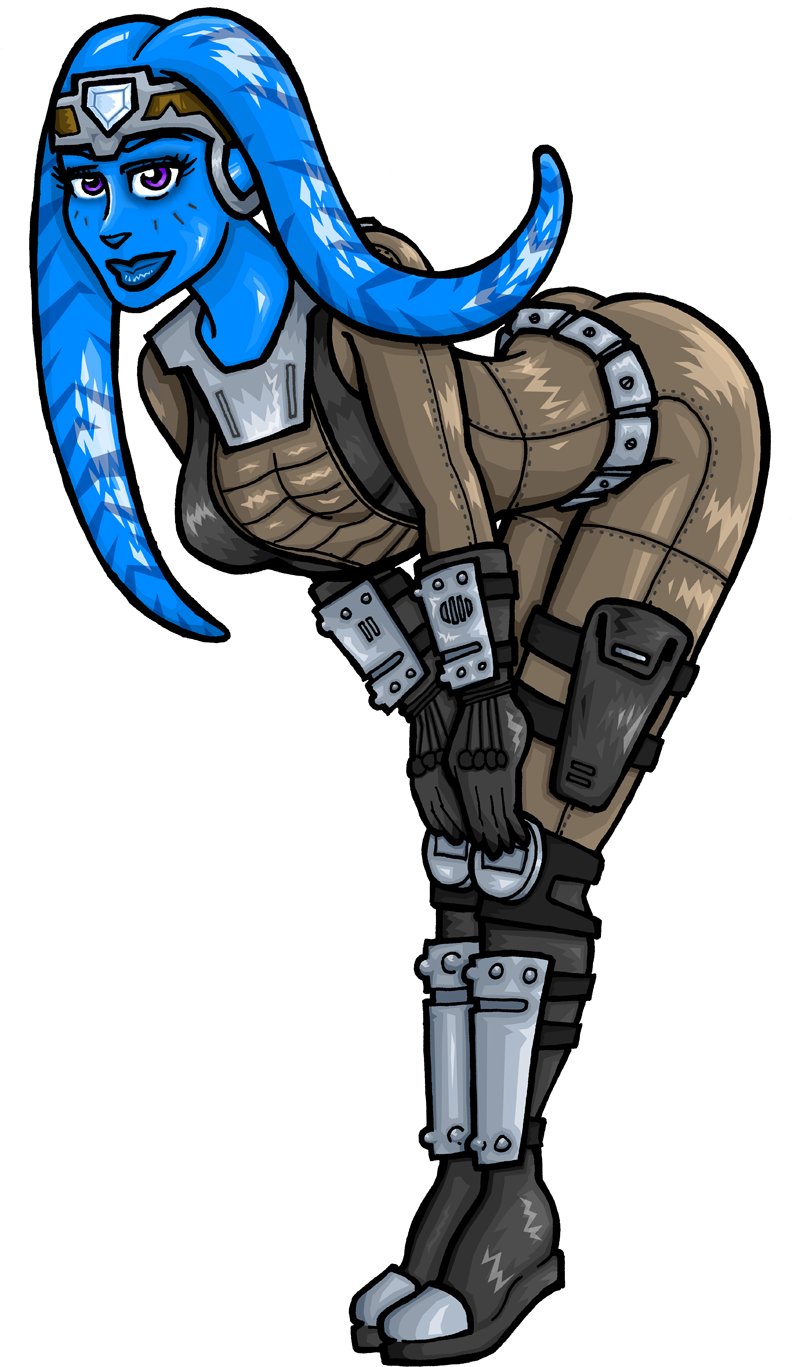 Vette From Star Wars - Star Wars The Old Republic Vette (842x1500)