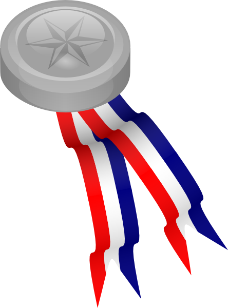 Medal Clip Art (771x1000)