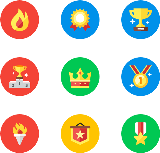 Rewards - Reward Icon (600x564)