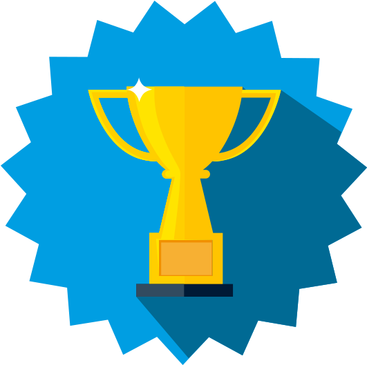 Congratulations To The Winners - Extrinsic And Intrinsic Rewards (553x553)
