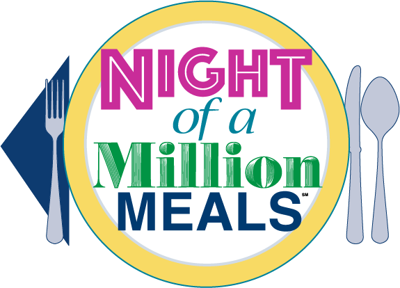 Raffle Ticket Stephanie Archer-smith, Mowcm's Executive - Night Of A Million Meals (575x414)