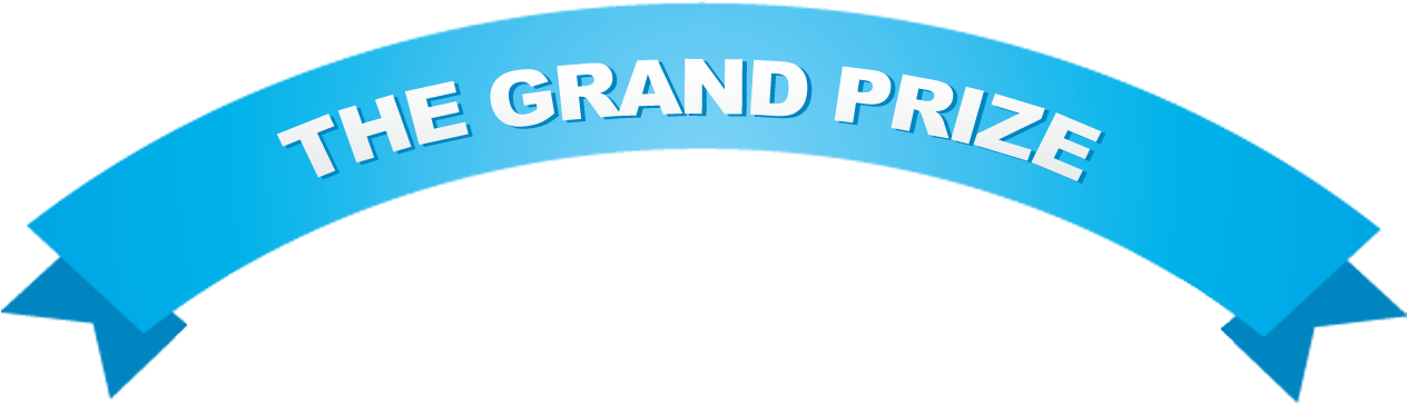 Welcome - Grand Prize Logo Png (1458x514)
