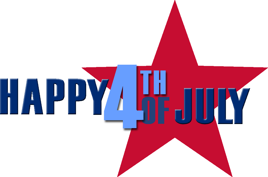 4th Of July Animations 2014, Clip Art, Banners - 4th Of July Clip Art (1051x695)