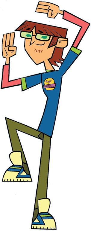 Congratulations Harold And Lindsay (misstditylerfan), - Total Drama Island Harold (336x768)