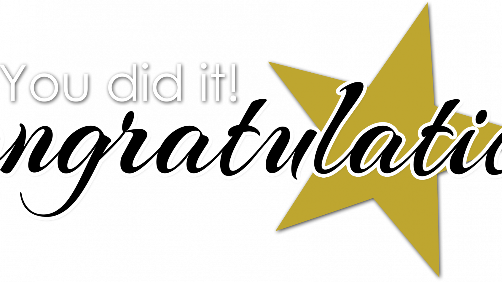 Available Downloads - Tia Creation You Did It! Congratulations Gift Coffee (1600x900)
