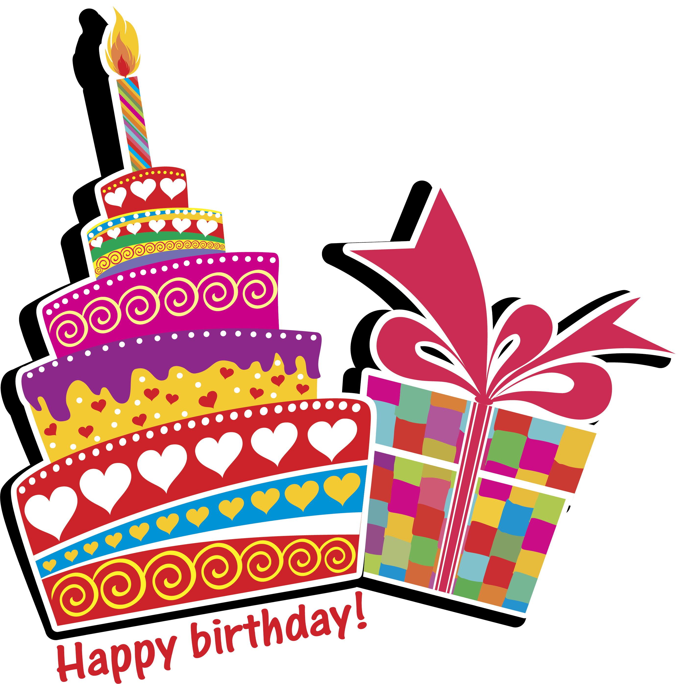 Happy Birthday Banner Free Download Png - Happy Birthday Banner Designs Free Download (2779x2791)