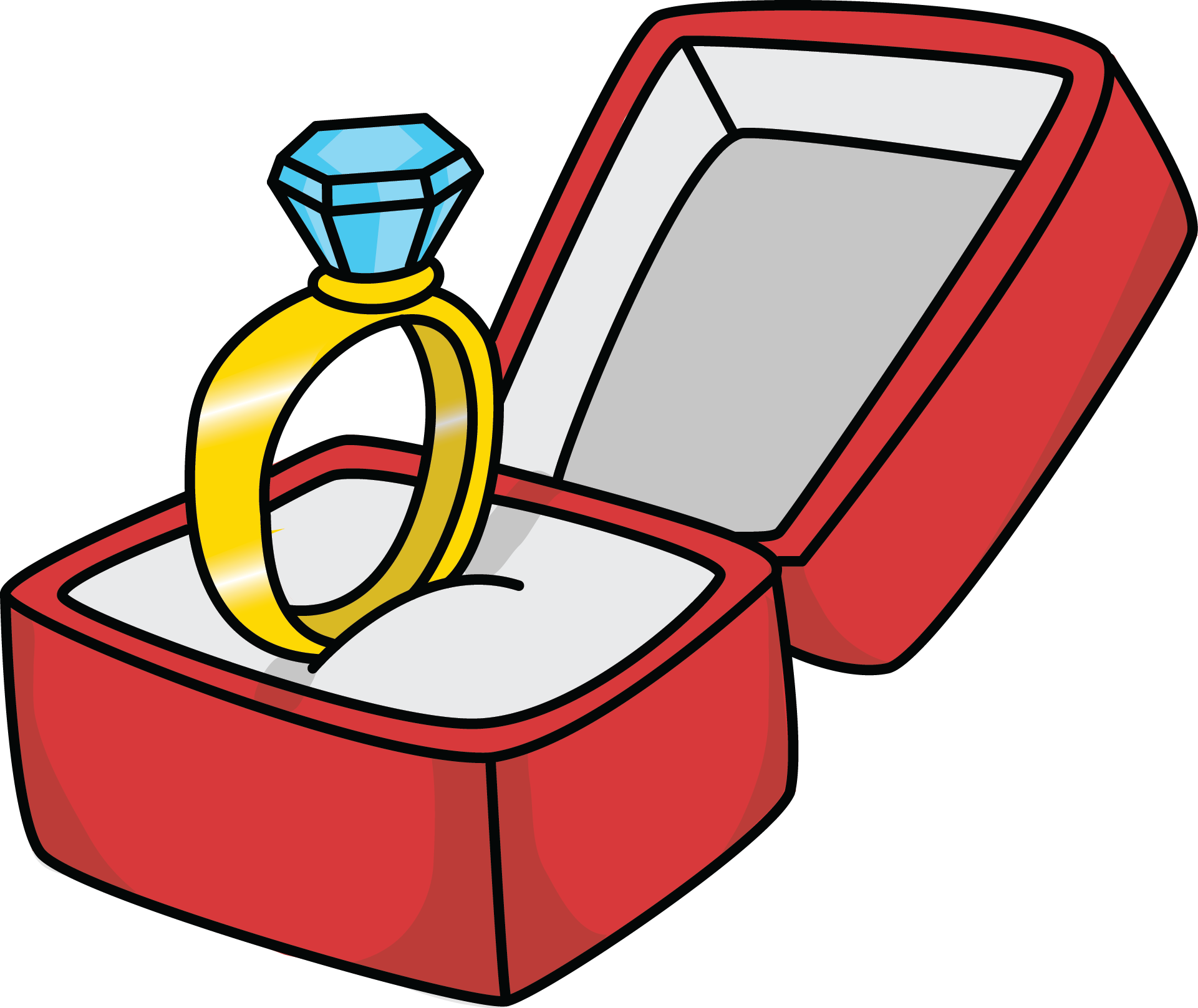 Image For Free Engage Ring Clip Art - Image For Free Engage Ring ...