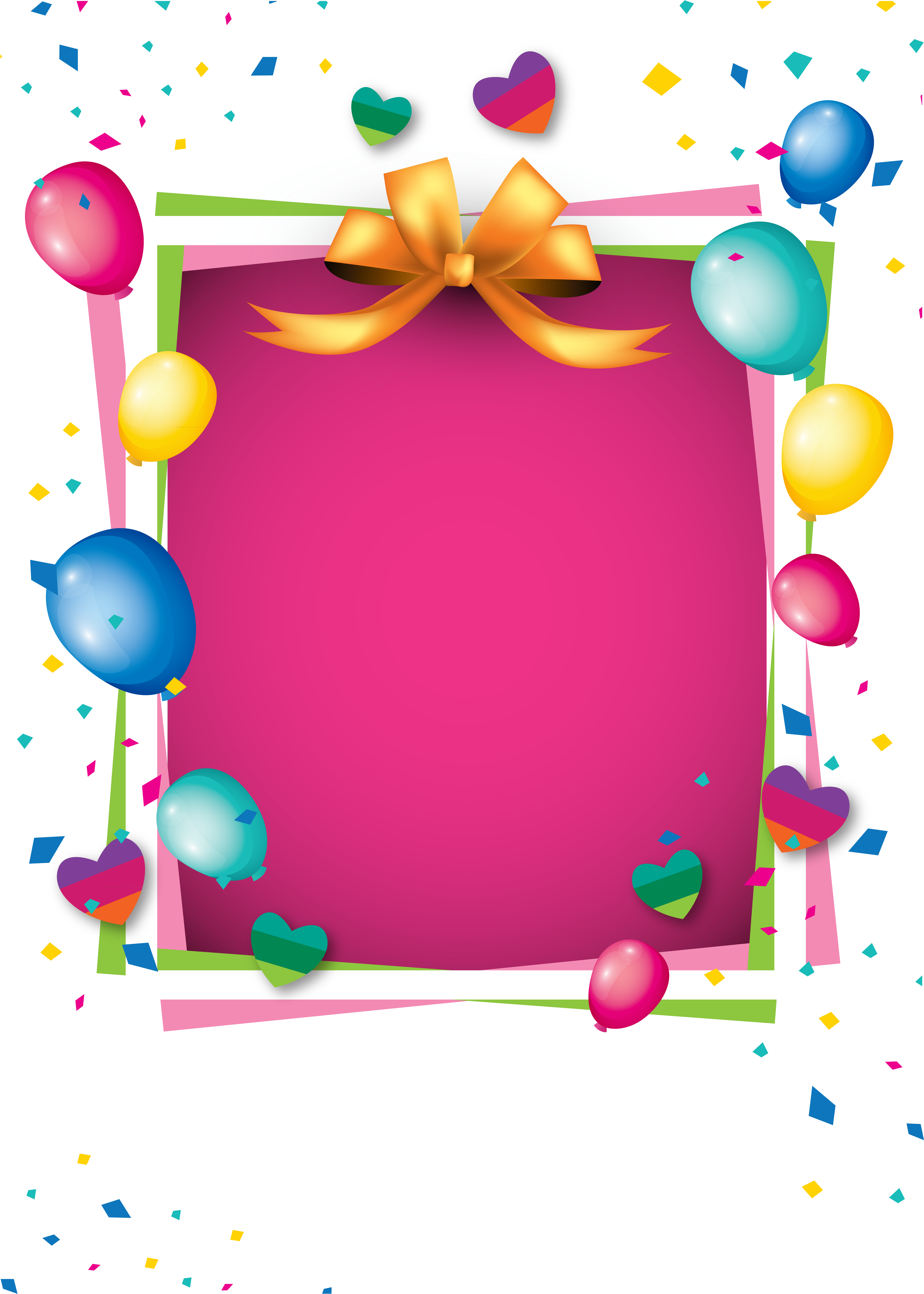 Happy Fucking Birthday Card (4500x6000)
