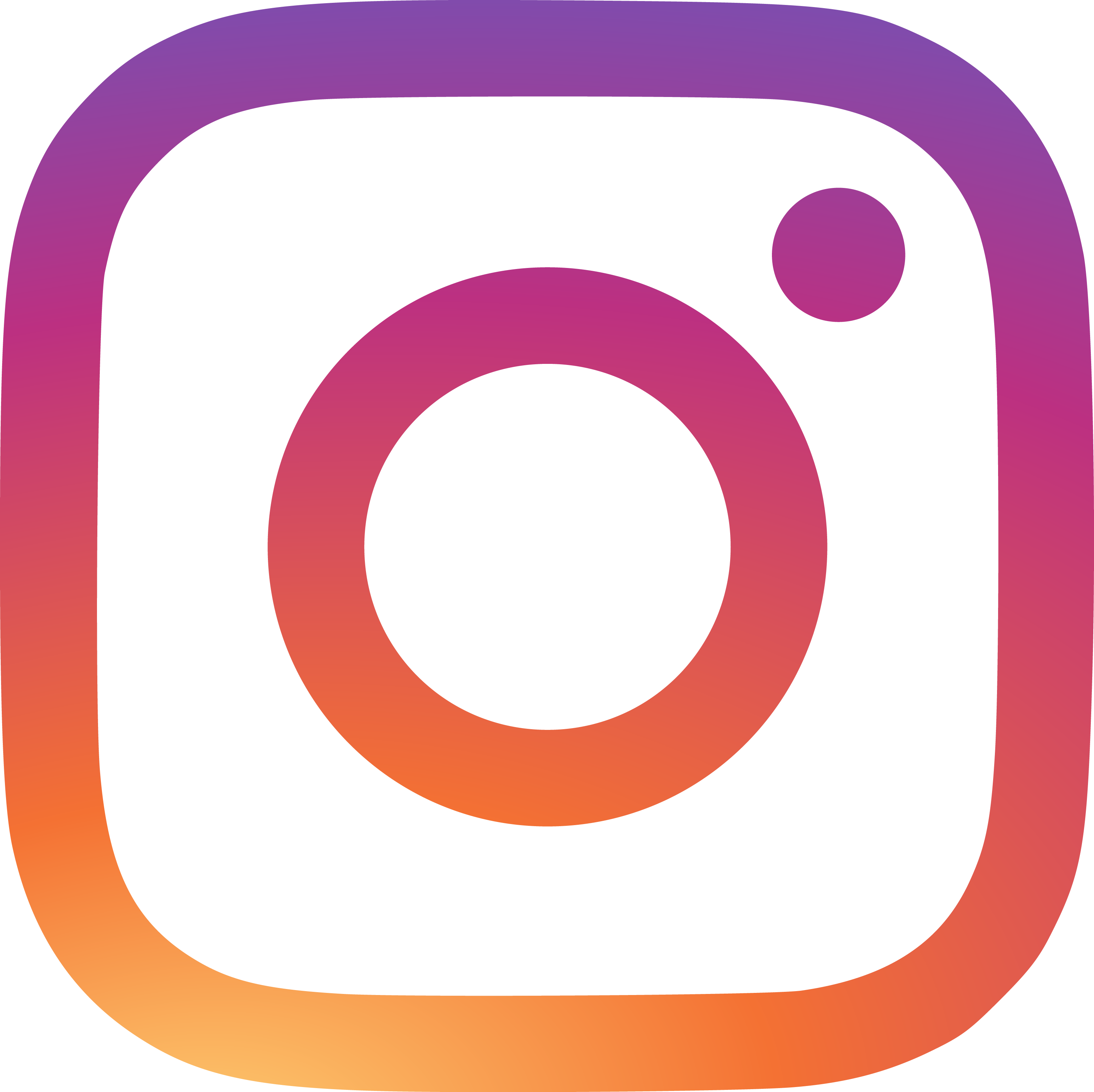Instagram Logo [new] Vector Eps Free Download, Logo, - Instagram Logo Vector (3091x3085)