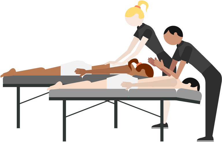 Couples Massage - Couples Massage Gift (776x498)