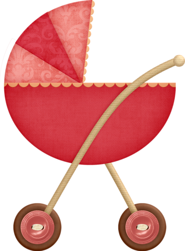 Kcroninbarrow Babygirl Carriage - Коляска Пнг (369x500)