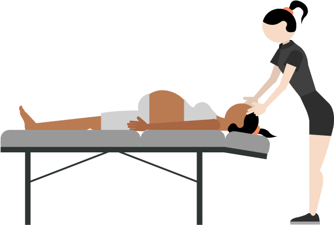Prenatal Massage - Prenatal Massage Clipart (662x449)