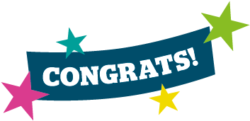 We're Proud To Say That Connected Together Cic Was - Pattern (500x500)