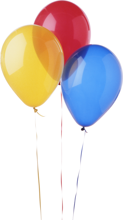Balloons Thirty-six - Balloons Png (400x716)
