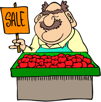 Clever Design Ideas Bake Sale Clipart Free Clip Art - Clip Art To Sell (350x353)