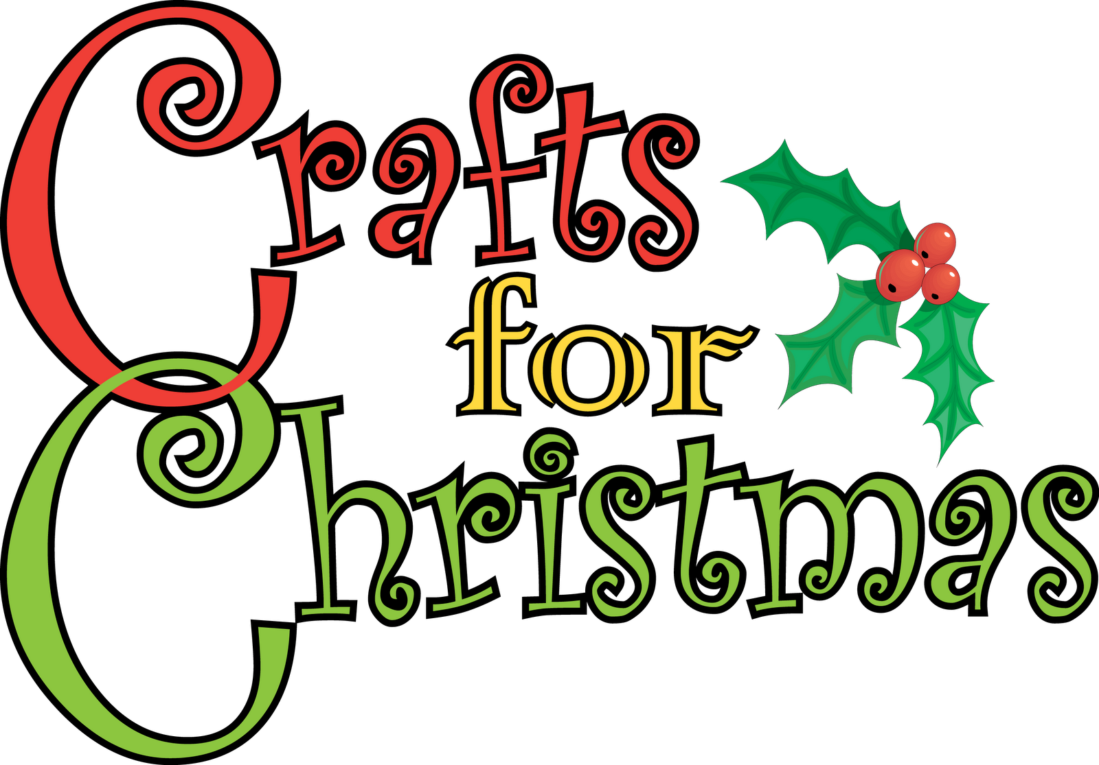 Craft Clipart Free Download Clip Art On - Christmas Craft Clipart (1600x1115)