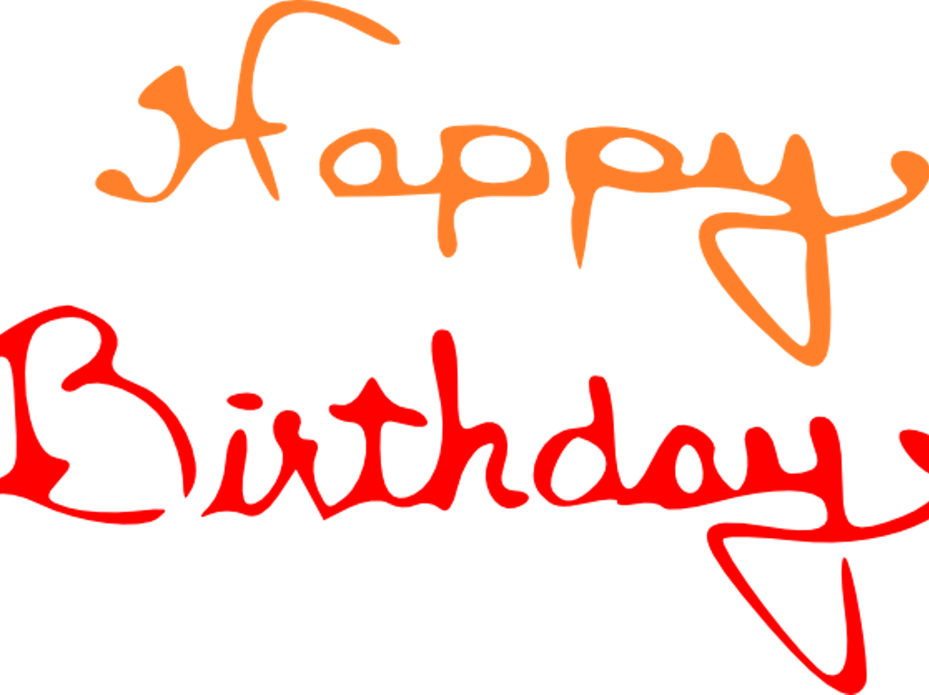 Download Happy Anniversary Animated Clip Art Imagesgreeting - Happy Birthday For Mens (1024x766)