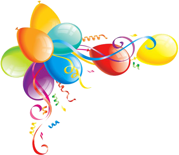 We Specialize In Customized Picture Balloons And Offer - Balloon Clipart (600x519)