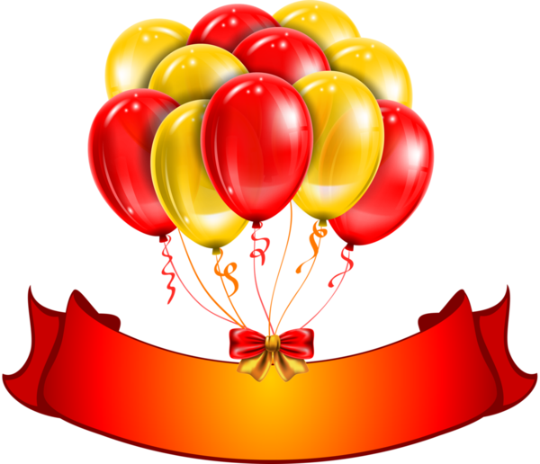 Red And Yellow Balloons (600x516)