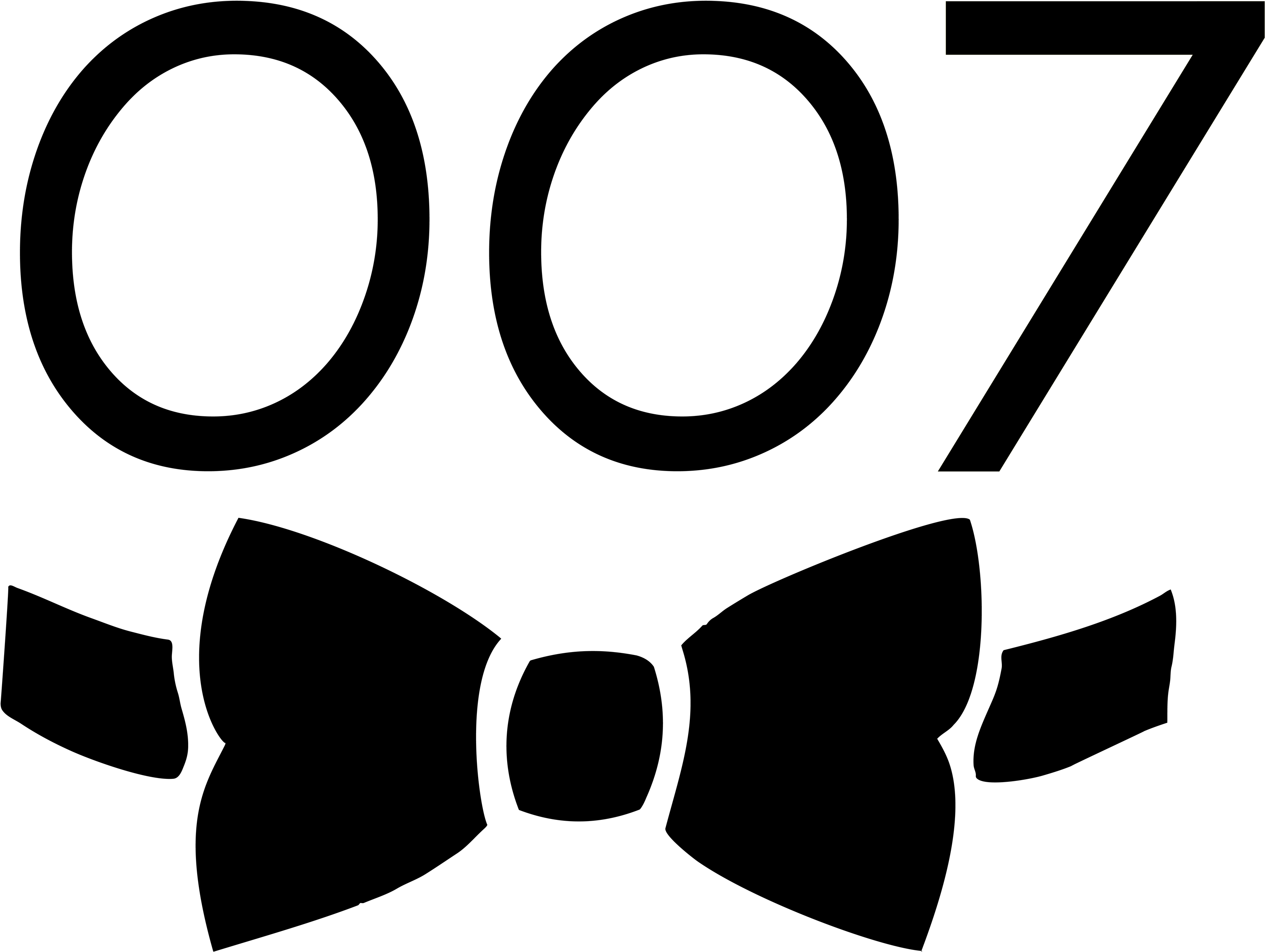The Odeon Cinema In Leicester Square Has Been Chosen - Oo7 007 Logo (3600x2435)