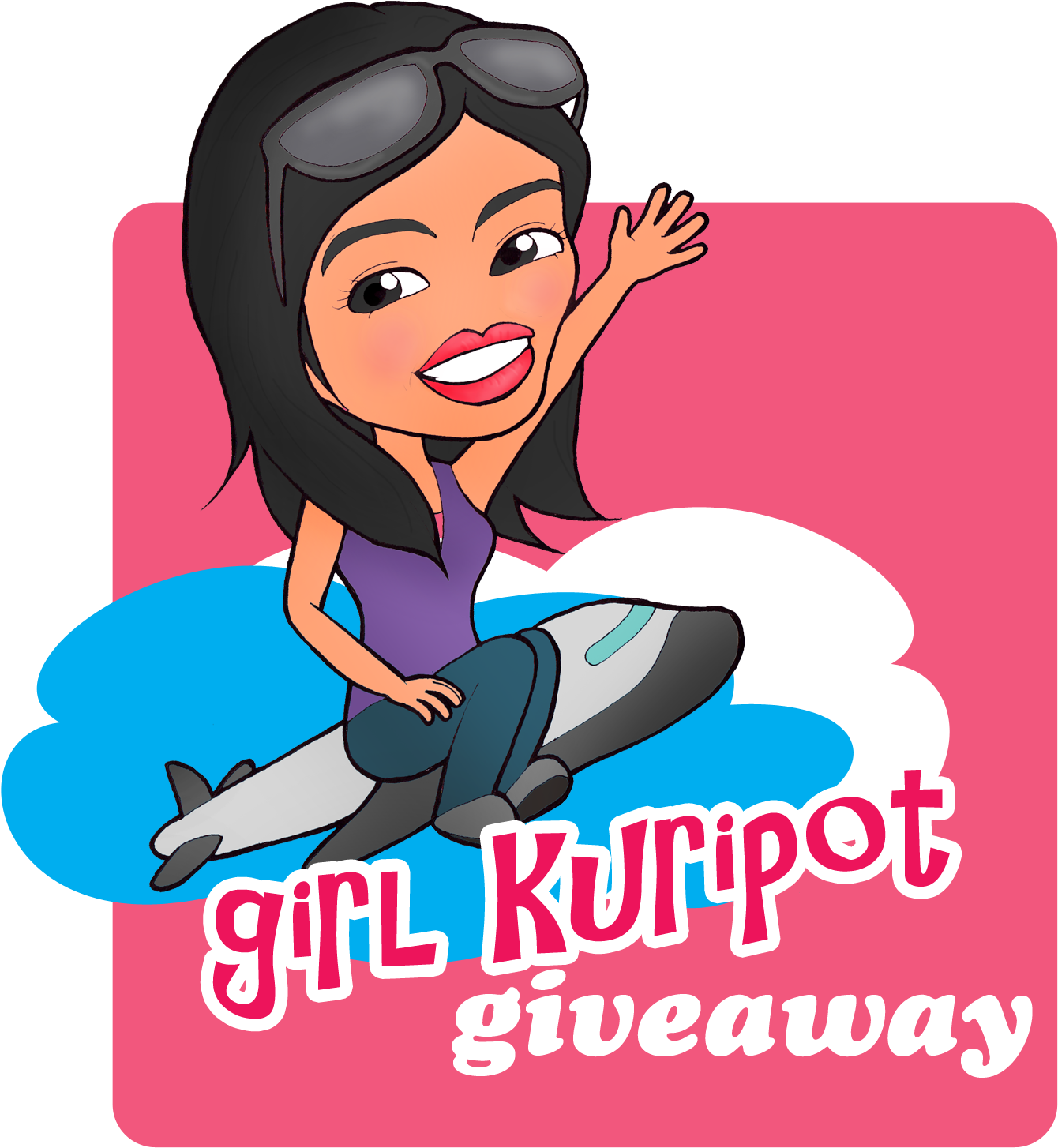 Congratulations To The Winners Of Our Anywhere Philippines - Cartoon (1500x1500)