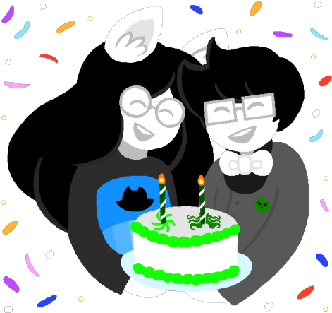 Happy Birthday Clipart For A Guy - Birthday (500x466)