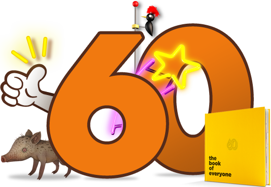 60th Birthday Gift Ideas Unique Personalised Birthday - Gift (535x370)