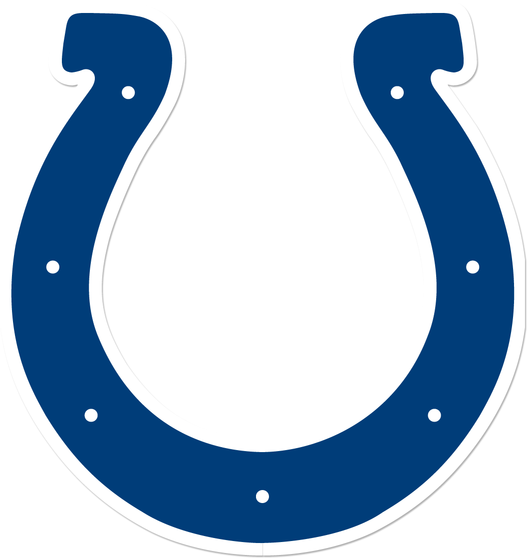 Indianapolis Colts Cliparts - Indianapolis Colts Logo Png (1200x1200)