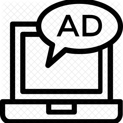 Advertisement Icon - Advertisement Icon (512x512)
