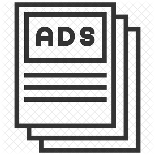 Brochure Icon - Catalogue Icon (512x512)