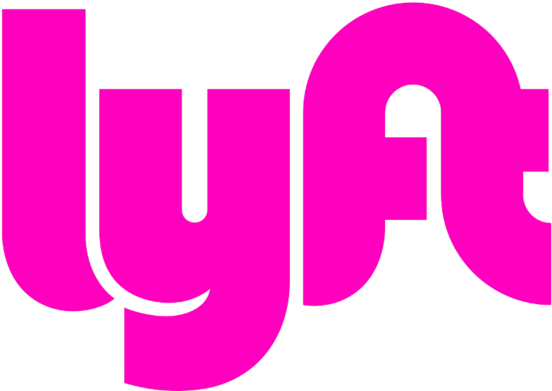 Congratulations To Valeria C - Lyft Logo Png (800x567)