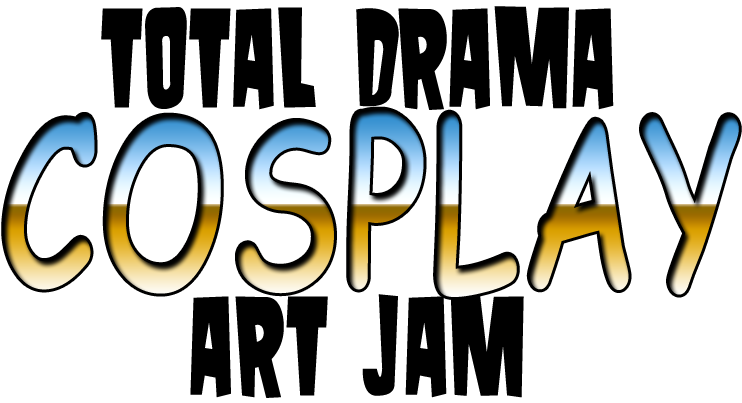 Art Jam Promotion - Total Drama (800x600)