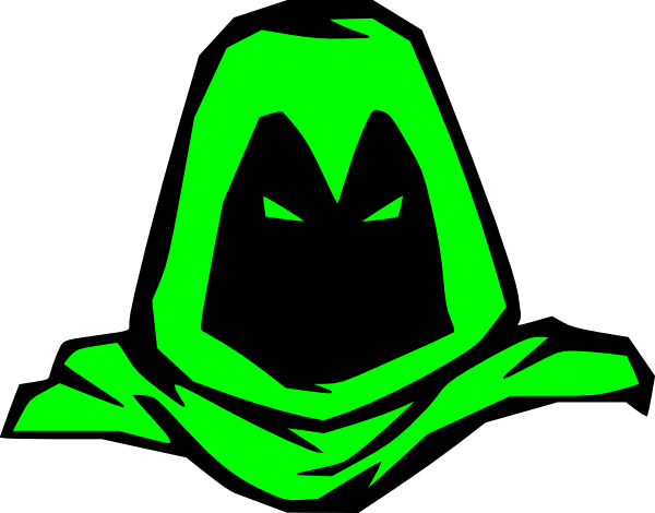 Scary Cartoon Faces - Scary Cartoon Monster Faces (600x470)