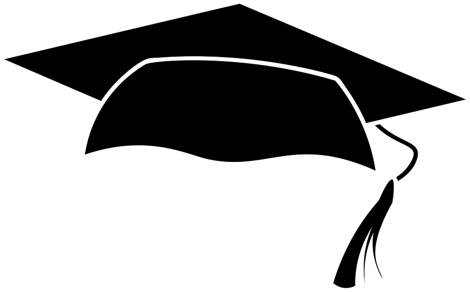 Medium Size Of Designs - Graduation Cap Png (960x597)