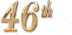 Travel Tours Links And Happy Wedding Anniversary 46th - Ring (1000x523)