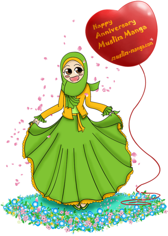 Happy Anniversary Mm By Nohya - Illustration (752x1063)