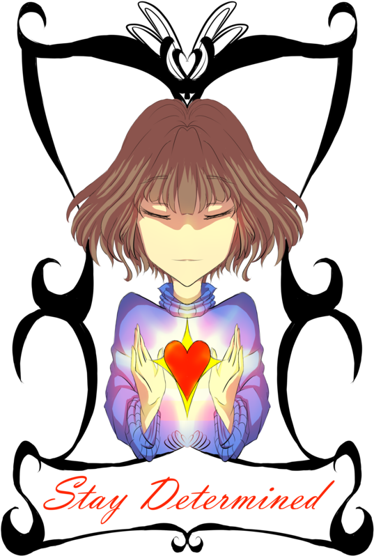 Belated Happy 2nd Anniversary Undertale By Gimmemyfoodnow - Illustration (760x1050)