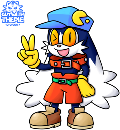 Happy 20th Anniversary, Klonoa - Klonoa (500x500)