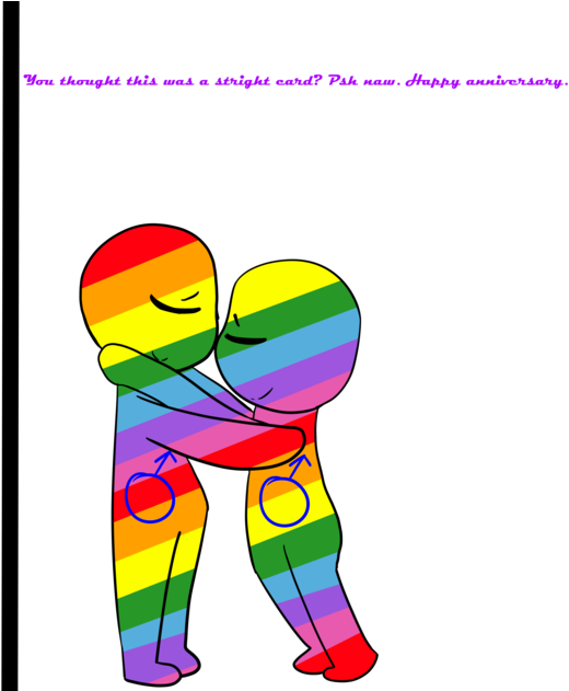 Cards For Gays,lesbians,and Other Sexualitys By Katkikikat - Lesbian (1024x630)