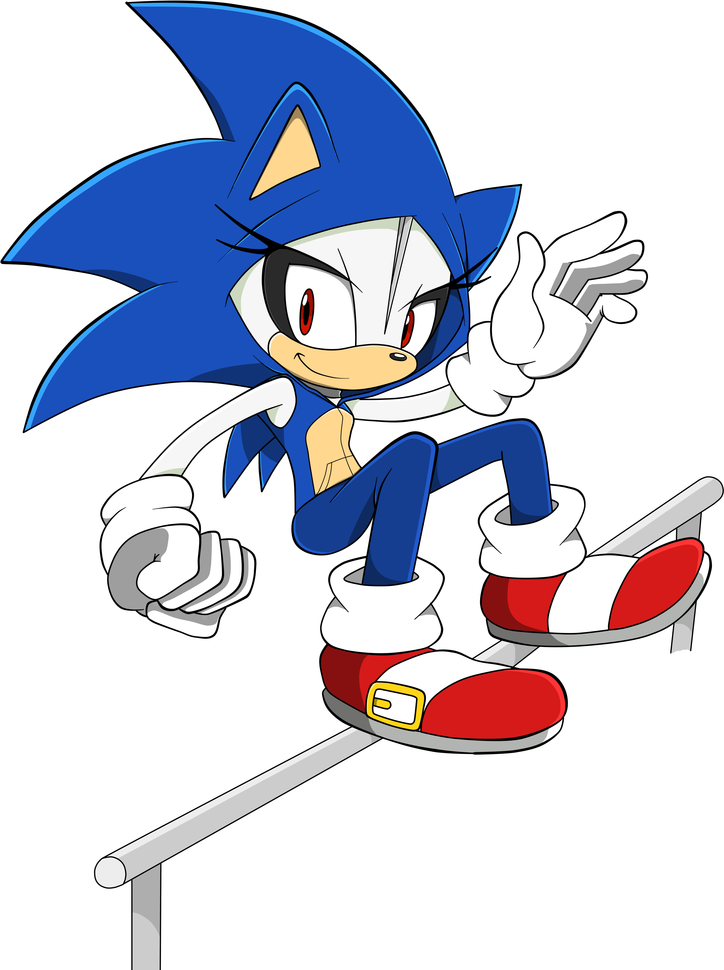 Sonicforthewin2 35 17 Happy 24th Anniversary Sonic - Sonicforthewin2 35 17 Happy 24th Anniversary Sonic (2980x3932)