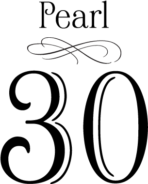 2014 Parent's Wedding Anniversary Gifts - 30 Years Wedding Anniversary Symbol (320x390)