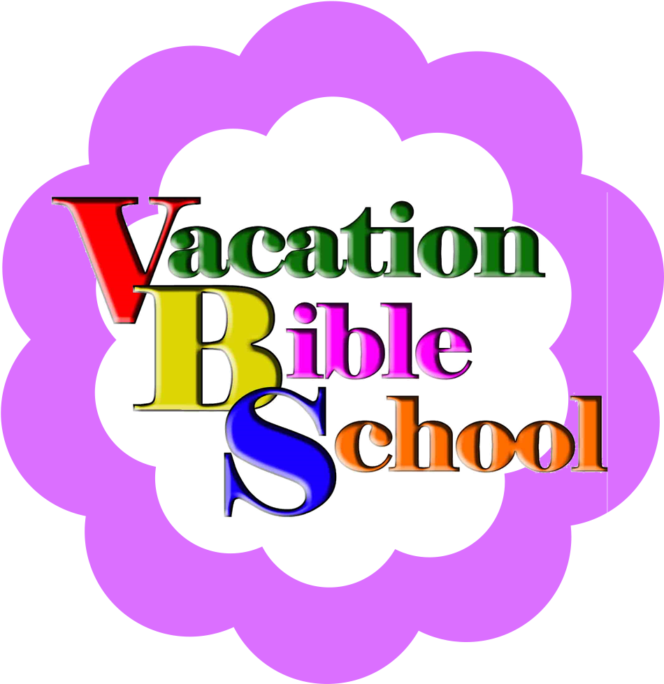 Annual Events - Vacation Bible School Flyer (1000x1000)