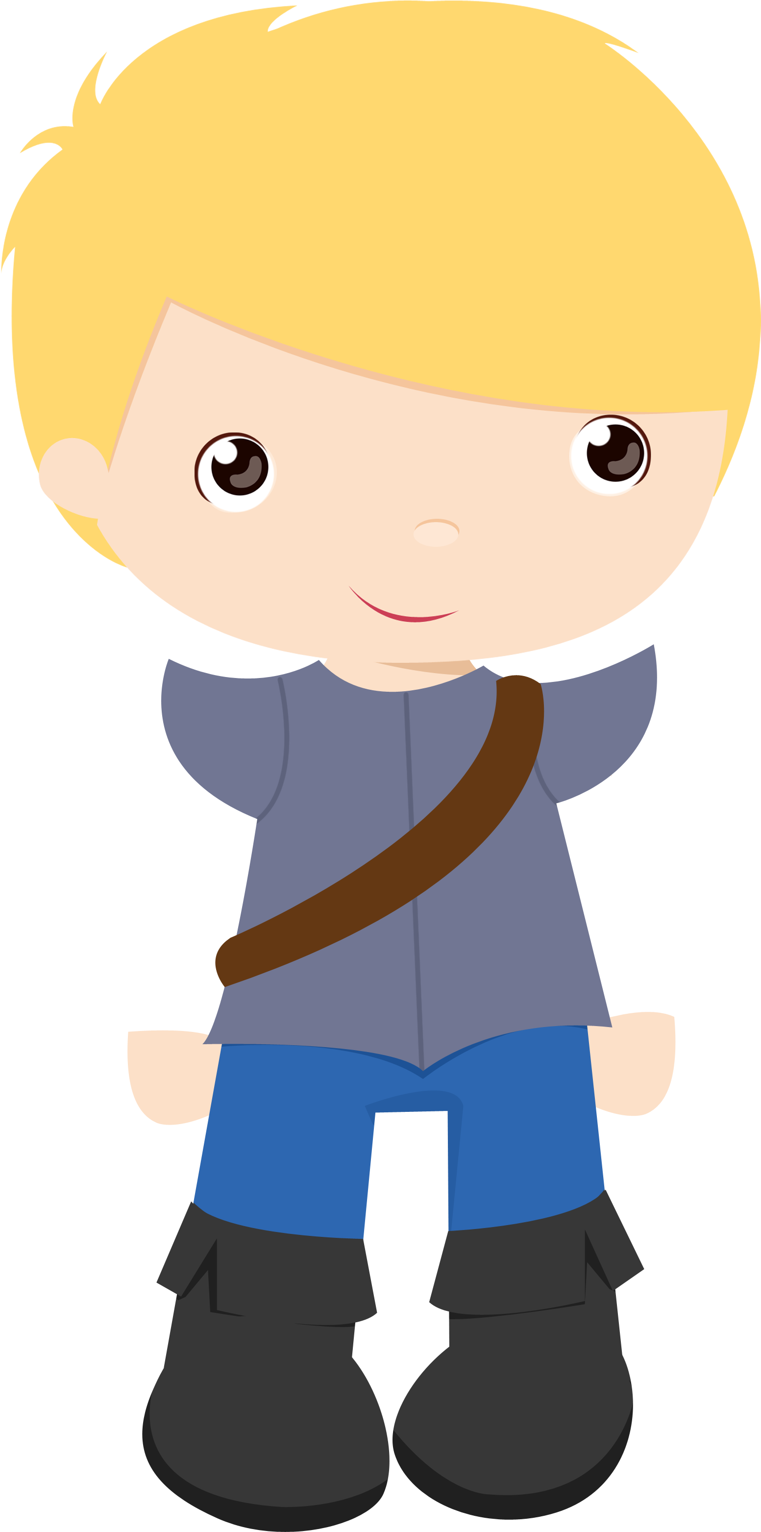 Say Hello - Bela E A Fera Cute Png (2080x3362)