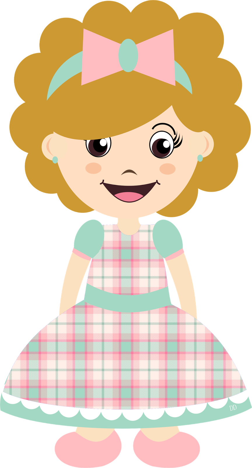 Festa Junina Menina Png (864x1600)