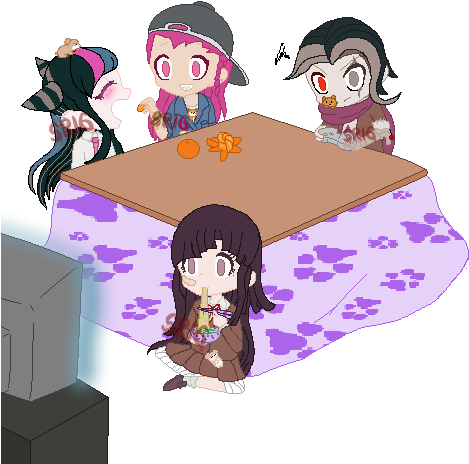 Some Free Time By Superrosey16 - Gundam Tanaka Superrosey16 (473x478)