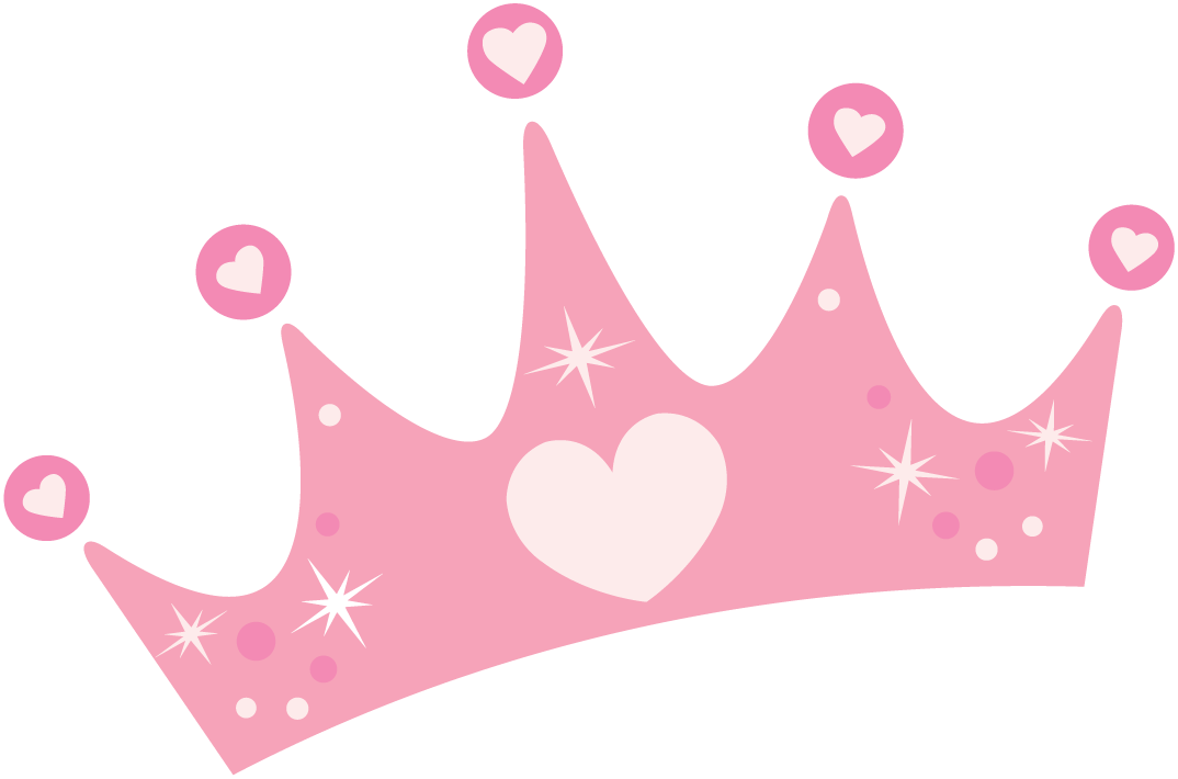 Resultado De Imagen Para Pasta Png Castillos Y Princesas - Princess Crown C...